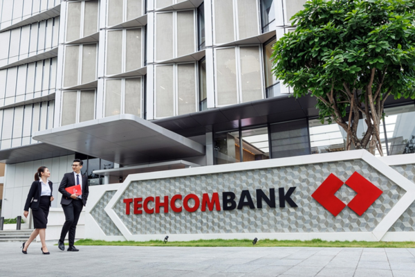 Techcombank công bố lợi nhuận quý II đạt đỉnh cao nhất trong lịch sử 7,9 nghìn tỷ đồng