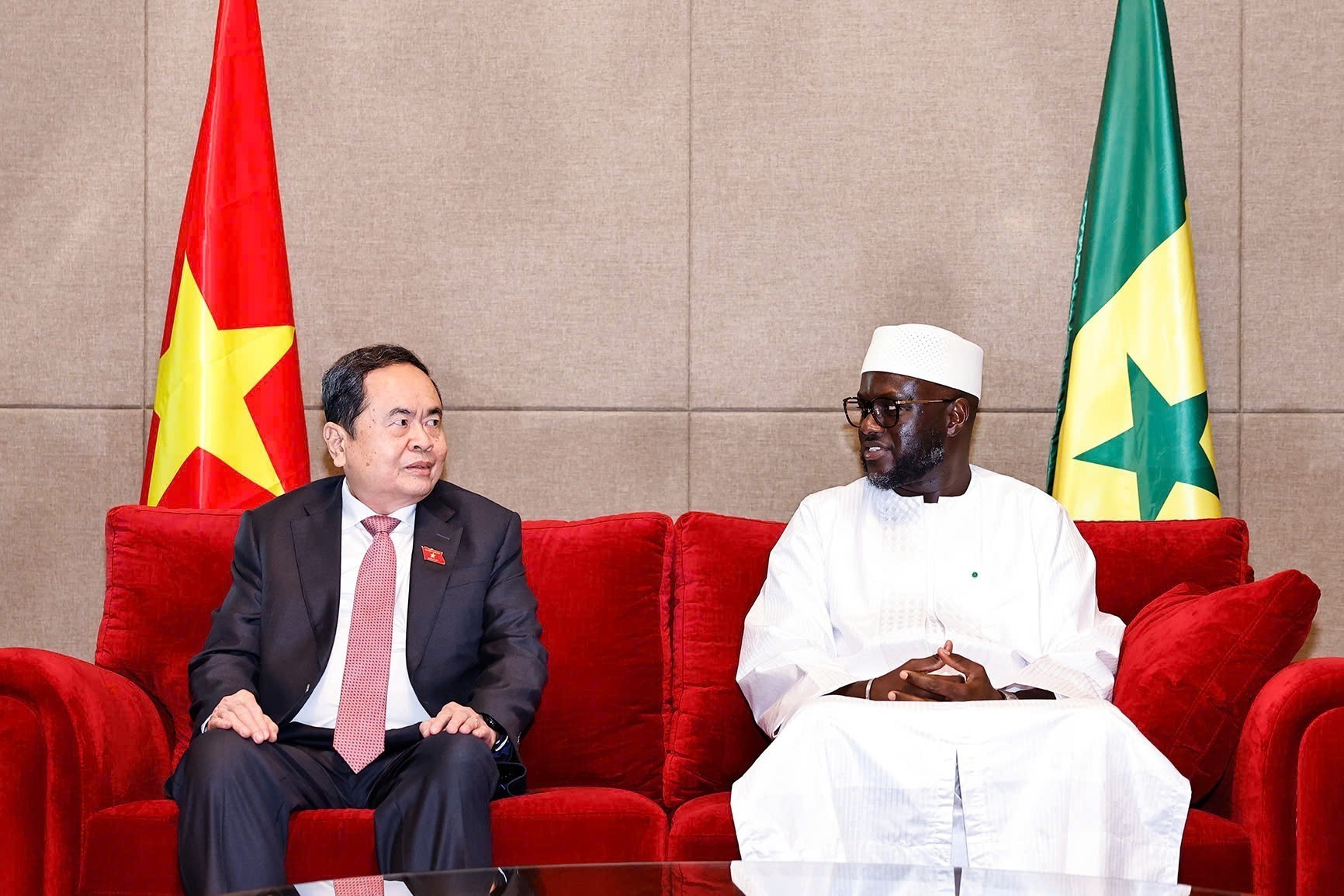 Thúc đẩy quan hệ VN - Senegal
