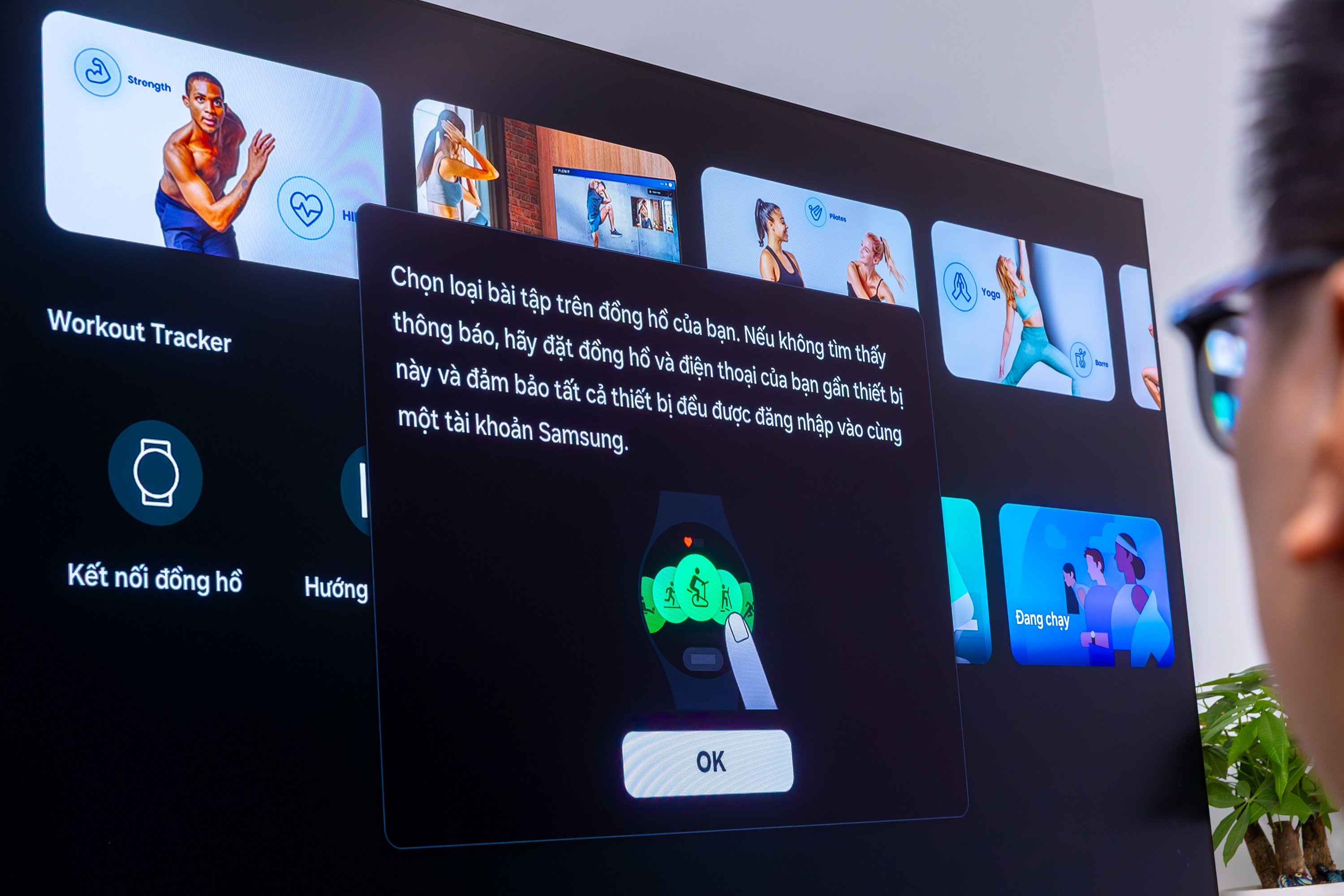Samsung S95F,  TV OLED Samsung,  TV cao cap,  OLED 2025,  danh gia S95F,  tinh nang chong loa anh 8
