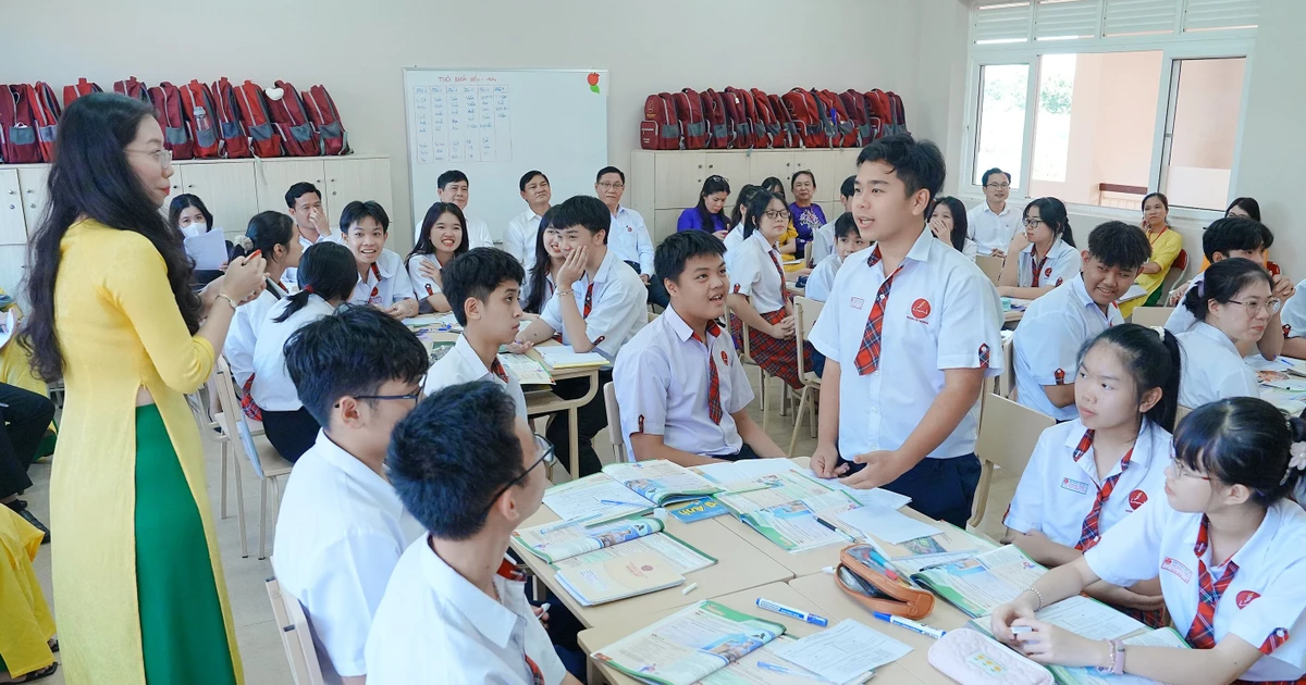 Dak Lak education sets clear goals for comprehensive development