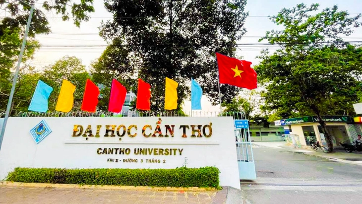 đại học cần thơ - Ảnh 1.
