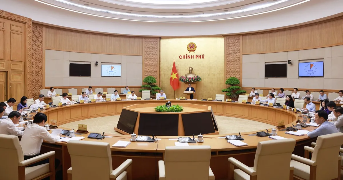 Chính phủ cho ý kiến về dự án Luật Báo chí