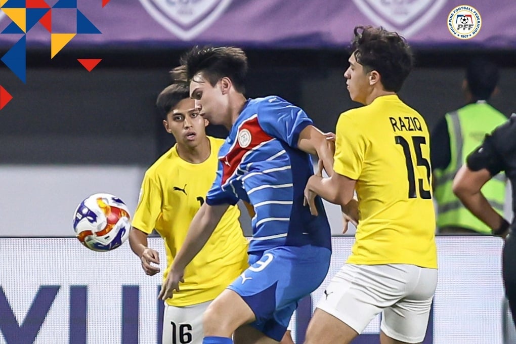 Sếp lớn bóng đá Philippines phấn khích khi đội nhà đối đầu U23 Việt Nam - 1