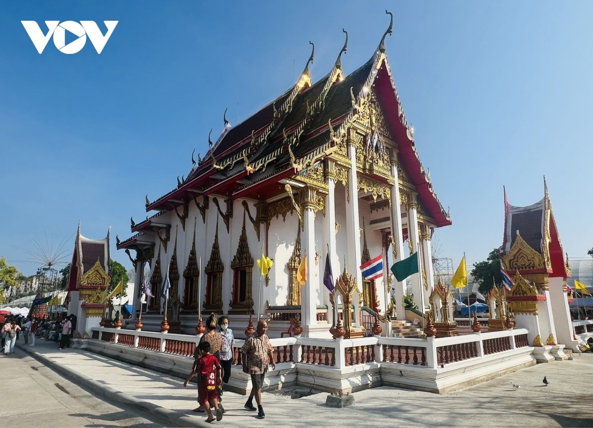 Du lịch Thái Lan đặt mục tiêu tăng trưởng mới cho năm 2026 - Ảnh 1.