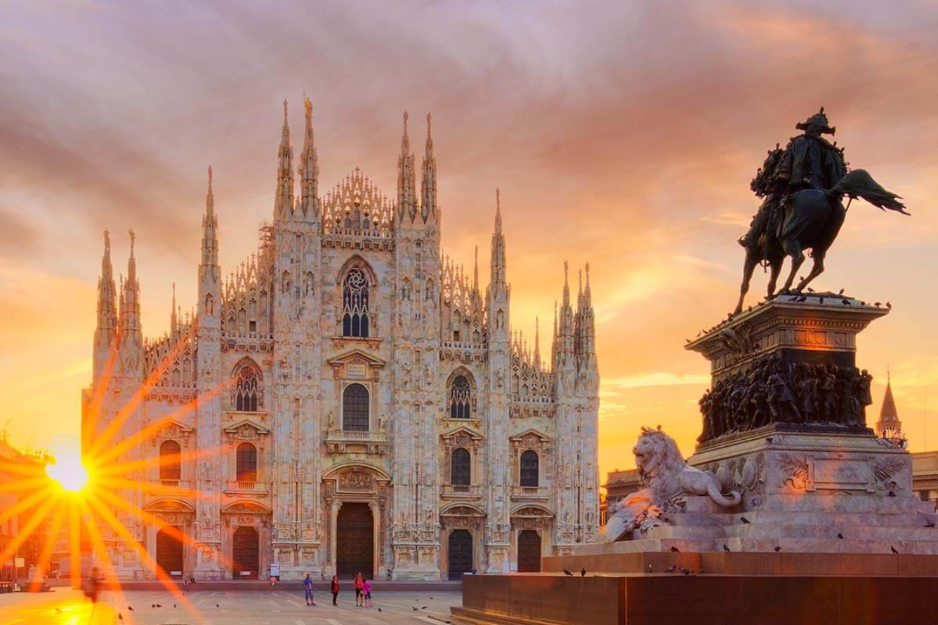 Top 5 địa điểm du lịch Milan: Hành trình khám phá kinh đô thời trang nước Ý
