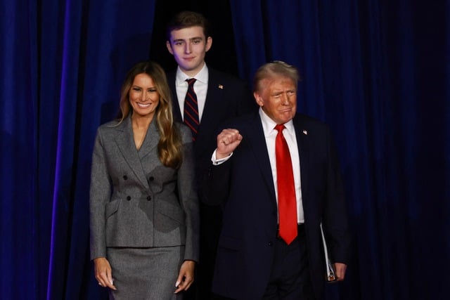 Ông Trump biến nhà hát biểu tượng thành 'Taj Mahal' cho Đệ nhất phu nhân?- Ảnh 1.
