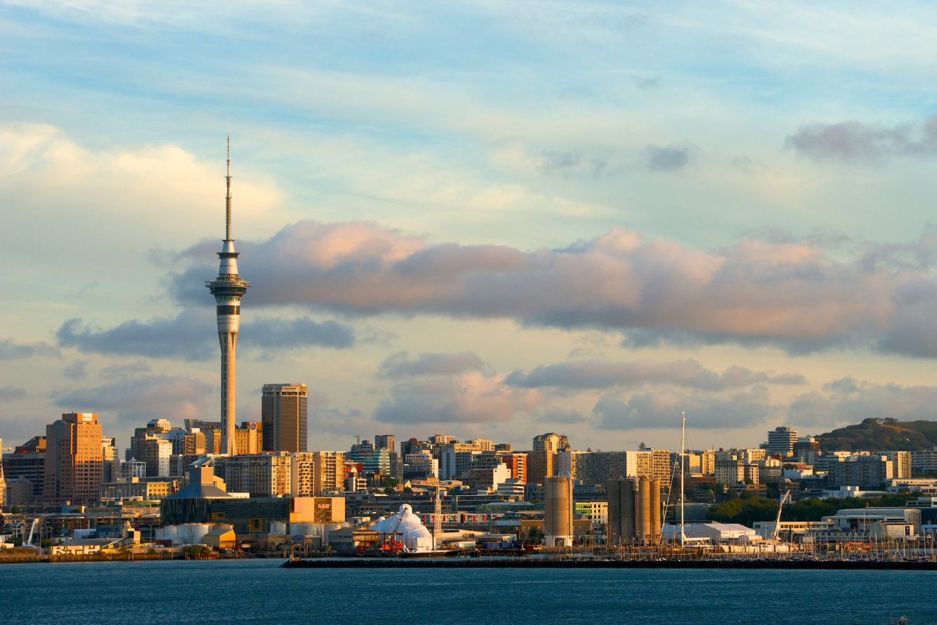 Top 5 địa điểm du lịch Auckland – Khám phá vẻ đẹp của thành phố lớn nhất New Zealand