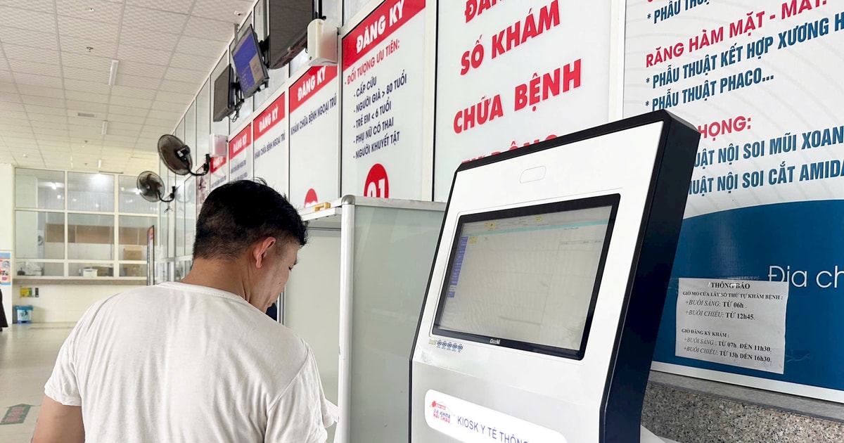 Trung tâm Y tế Hải Châu cảnh báo tình trạng mạo danh khám sức khỏe