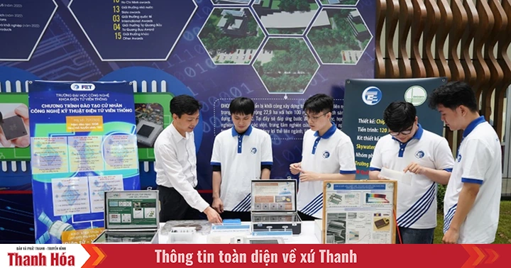 Điểm môn Toán thấp, Bộ GD&ĐT “nới” quy định tiêu chuẩn đào tạo ngành bán dẫn
