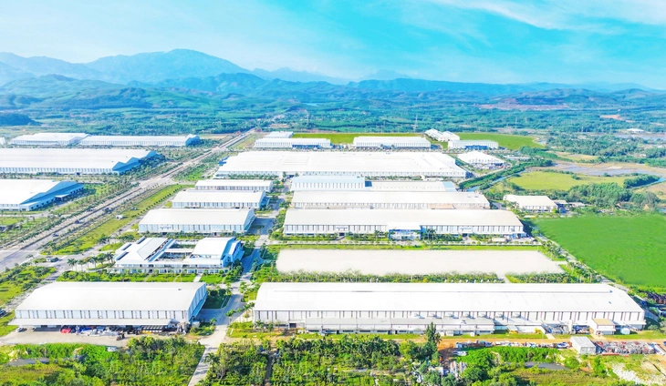 Thaco Industries បង្កើតគំរូផលិត និងផ្គត់ផ្គង់ OEM ដ៏ទូលំទូលាយ