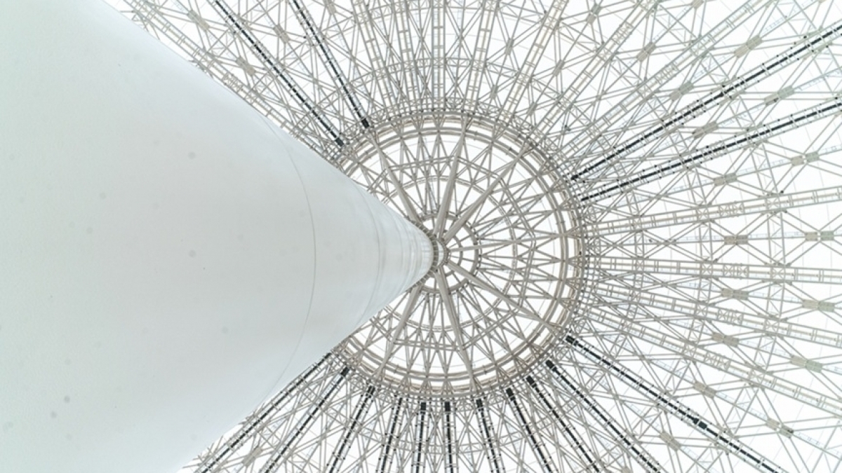 Oversized and overweight structures: Declaration of Vietnam's industrial capacity