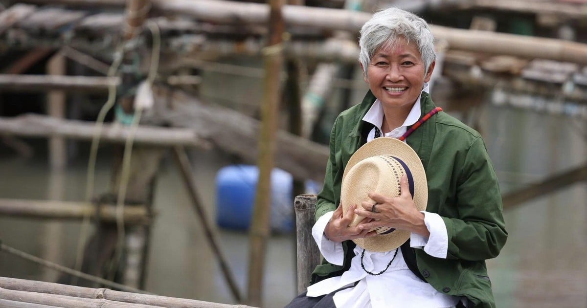 Sài Gòn không cũ trong triển lãm 'Tui - Sắc màu cuộc sống'