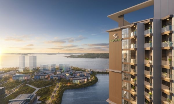 SkyM giới thiệu tòa S3: Dấu ấn mới trên đường đua bất động sản Hạ Long
