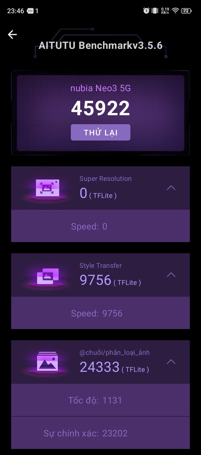 Trải nghiệm Nubia Neo 3: gaming phone giá rẻ sở hữu trigger vật lý - Ảnh 6.