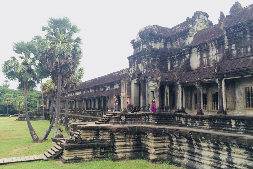 Cambodia Travel: ដំណើរស្វែងរកទឹកដីអាថ៌កំបាំងនៃប្រាសាទ