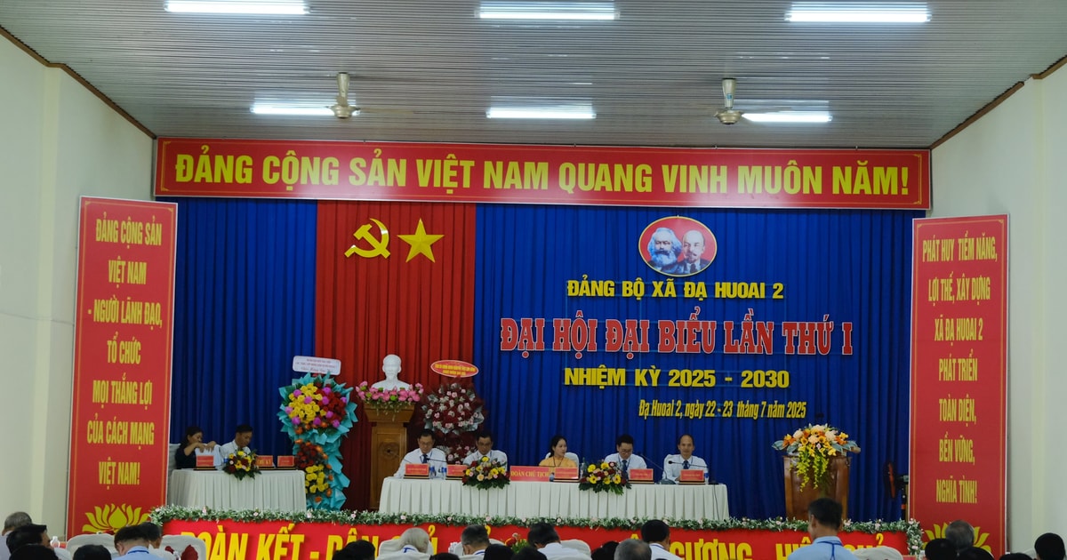 ដាក់ដំណោះស្រាយឃុំ Da Huoai 2 យ៉ាងរហ័សទៅក្នុងជីវិតជាមួយនឹងសកម្មភាពជាក់ស្តែង