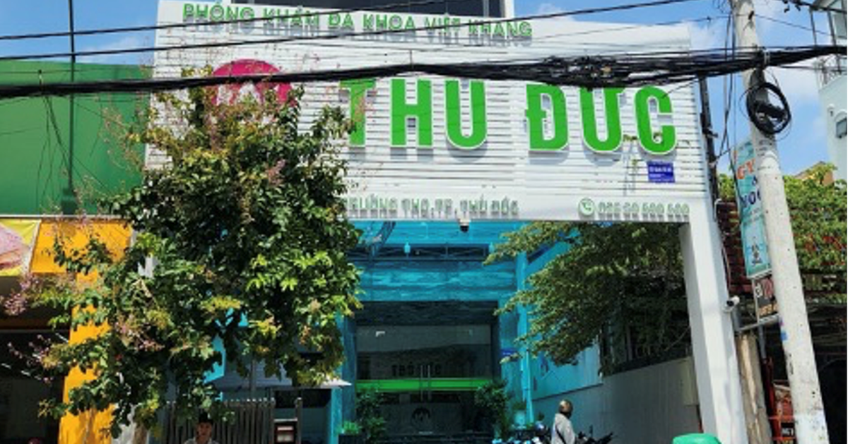 TP.HCM xử lý nóng 'điểm nóng' chuyên 'vẽ bệnh, moi tiền' ở Thủ Đức