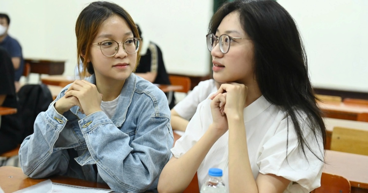 Trường ĐH Giao thông vận tải công bố quy đổi điểm tương đương