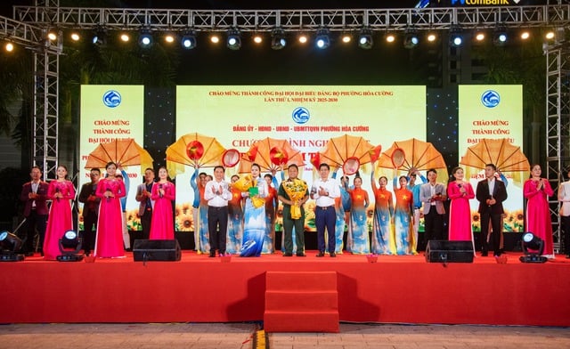 P.Hòa Cường xây dựng chính quyền đô thị hiện đại, đột phá với chuyển số - Ảnh 5.