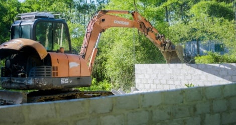 Quang Tri focuses on clearing land for high-speed railway project