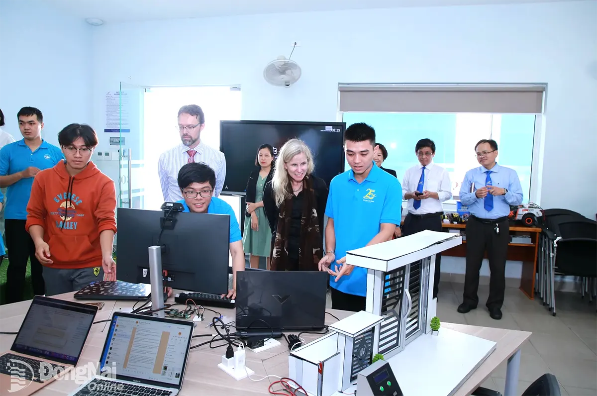 Các trường đại học tại Đồng Nai công bố điểm sàn xét tuyển đầu vào