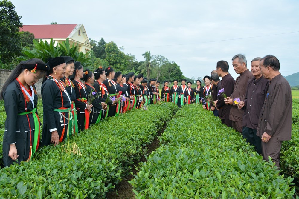 Soong Co, Cheo - បេតិកភណ្ឌវប្បធម៌អរូបីជាតិ