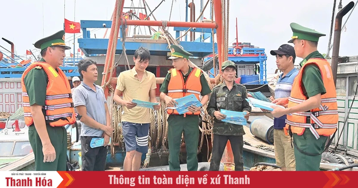 Giữ vững an ninh vùng biển