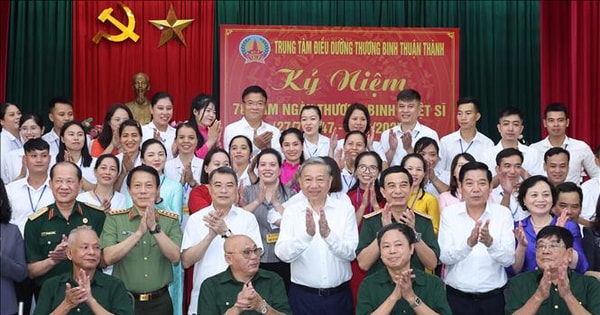 Bài viết của Tổng Bí thư Tô Lâm: UỐNG NƯỚC NHỚ NGUỒN