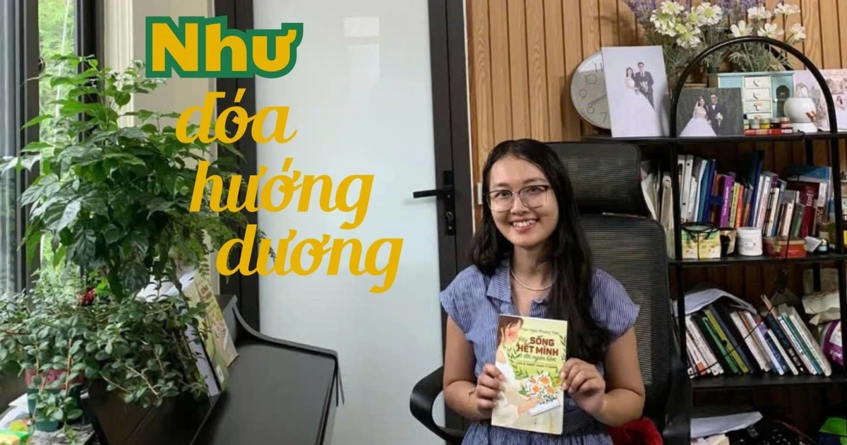 Như đóa hướng dương