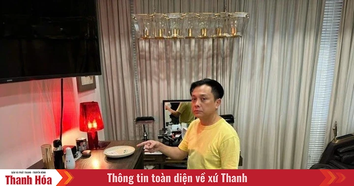 Nhà thiết kế Nguyễn Công Trí tham gia đường dây mua bán, tổ chức sử dụng ma túy