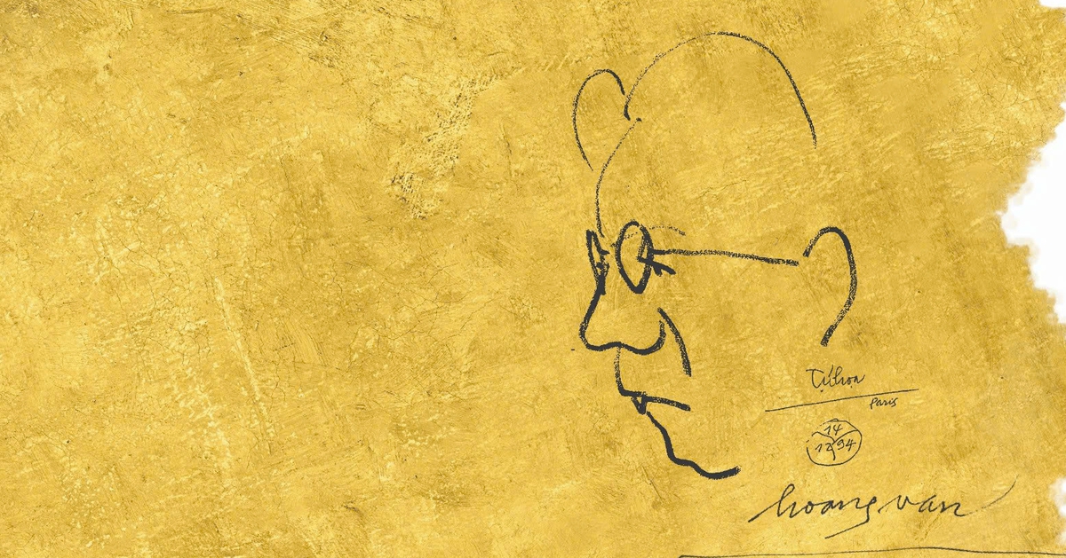 Listen to the original music of the poem 'Night Scene' by President Ho Chi Minh by Hoang Van