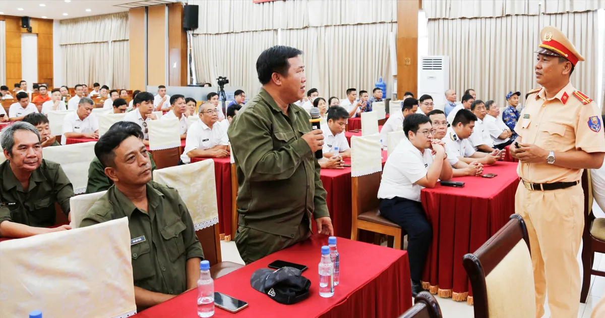 Speed up the processing of 60,000 driving license exam candidates