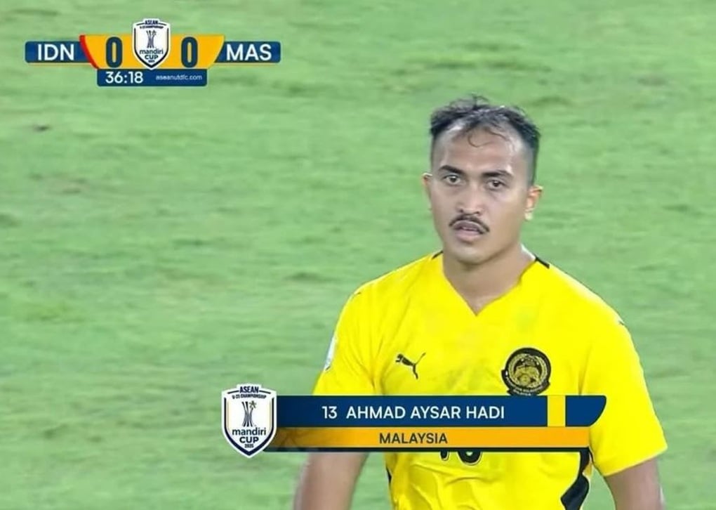 U23 Malaysia bất ngờ bị tố cáo gian lận tuổi ở giải U23 Đông Nam Á - 1