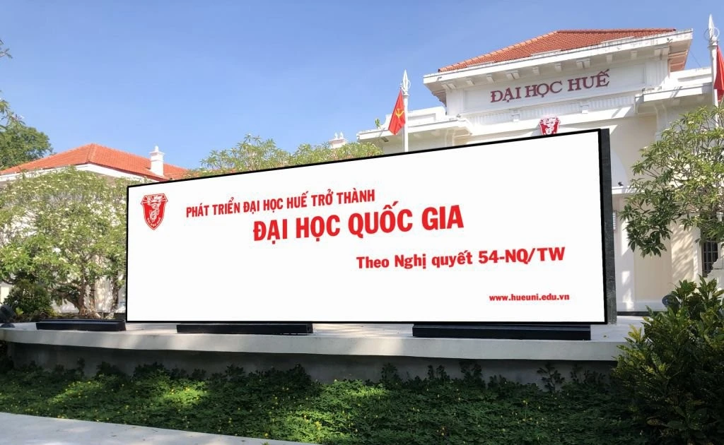 Đại học Huế công bố điểm sàn tuyển sinh 2025: Xuất hiện ngành đạt sàn 24 điểm