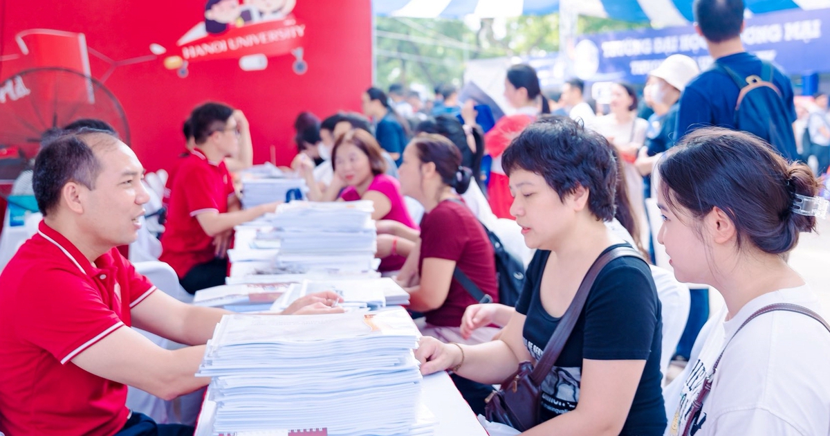 Hanoi University's 'easy-to-apply' benchmark calculation formula
