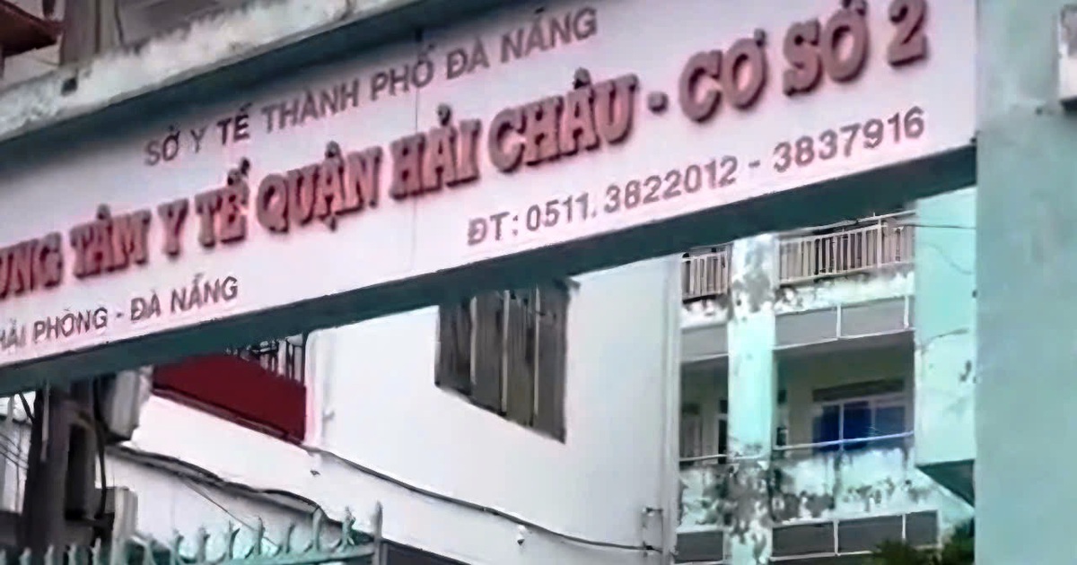 តើ​ប្រធាន​មណ្ឌល​សុខភាព​និយាយ​យ៉ាង​ណា​អំពី​ការ​ពិនិត្យ​សុខភាព​នៅ 'ហាង​លក់​គ្រឿងទេស'?
