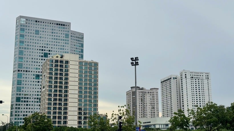Quỹ nhà ở quốc gia được kỳ vọng sẽ góp phần triển khai hiệu quả Đề án 1 triệu căn nhà ở xã hội mà Chính phủ đặt ra. (Ảnh: HNV)