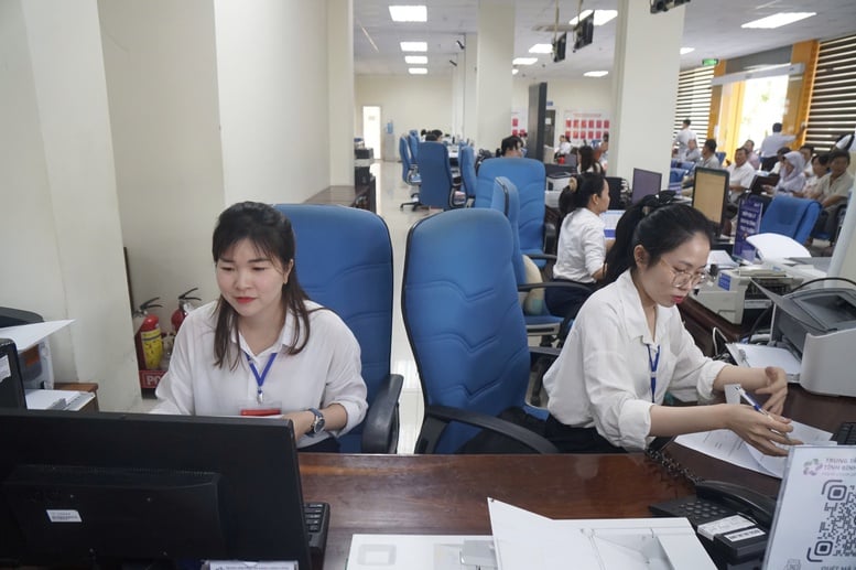 Các tỉnh miền Trung: Nhiều chính sách thiết thực hỗ trợ cán bộ về nhà ở, đi lại- Ảnh 1.