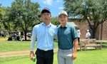 Anh Minh and Anh Huy are ready to conquer the US Junior Amateur 2025