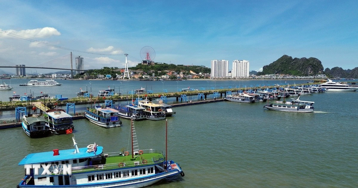 Hiệp hội Du lịch tỉnh Quảng Ninh cam kết phục vụ an toàn cho du khách