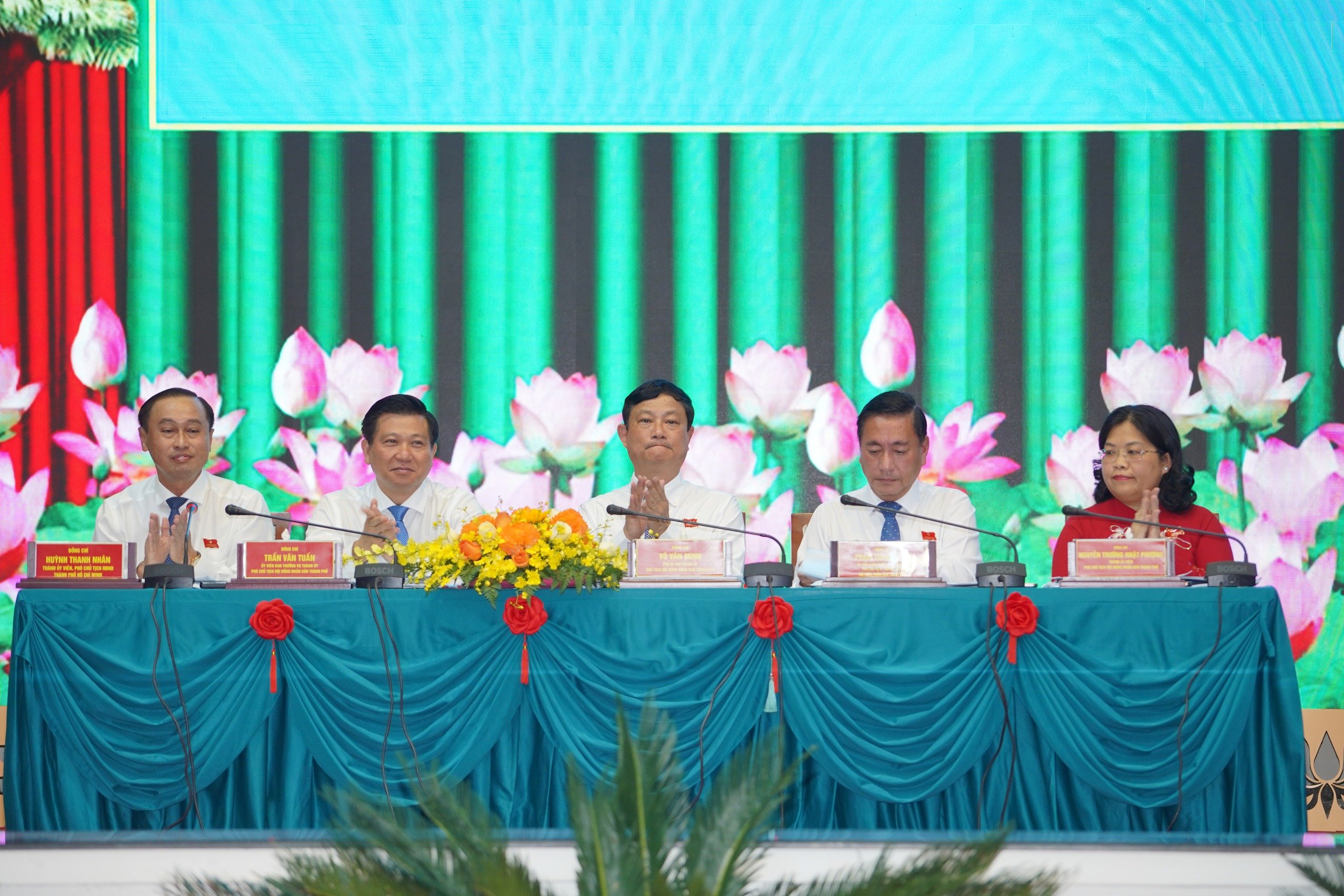 HĐND TP.HCM bàn nhiều nội dung quan trọng tại kỳ họp giữa năm 2025 - Ảnh 1.
