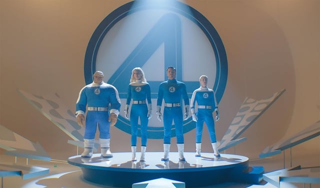 Những lời 'có cánh' dành cho bom tấn Marvel 'Bộ tứ siêu đẳng'- Ảnh 2.