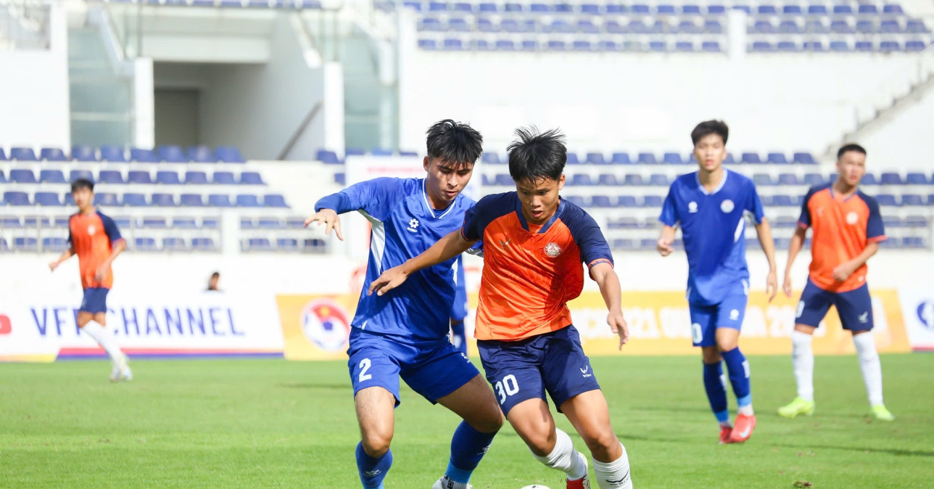 VCK bóng đá U21 quốc gia 2025: Thêm 3 đội lấy vé tứ kết