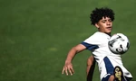 Can Ronaldo's son reach his father's level?