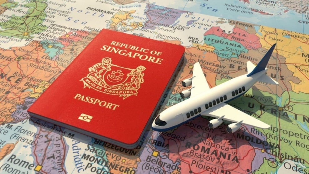 Hộ chiếu của Việt Nam tăng 7 bậc so với đầu năm, đứng vị trí 84 trên thế giới - 2
