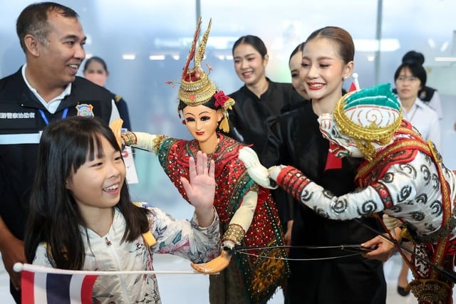 Zaostává thajský turistický průmysl za Malajsií a Vietnamem? - Obrázek 1.