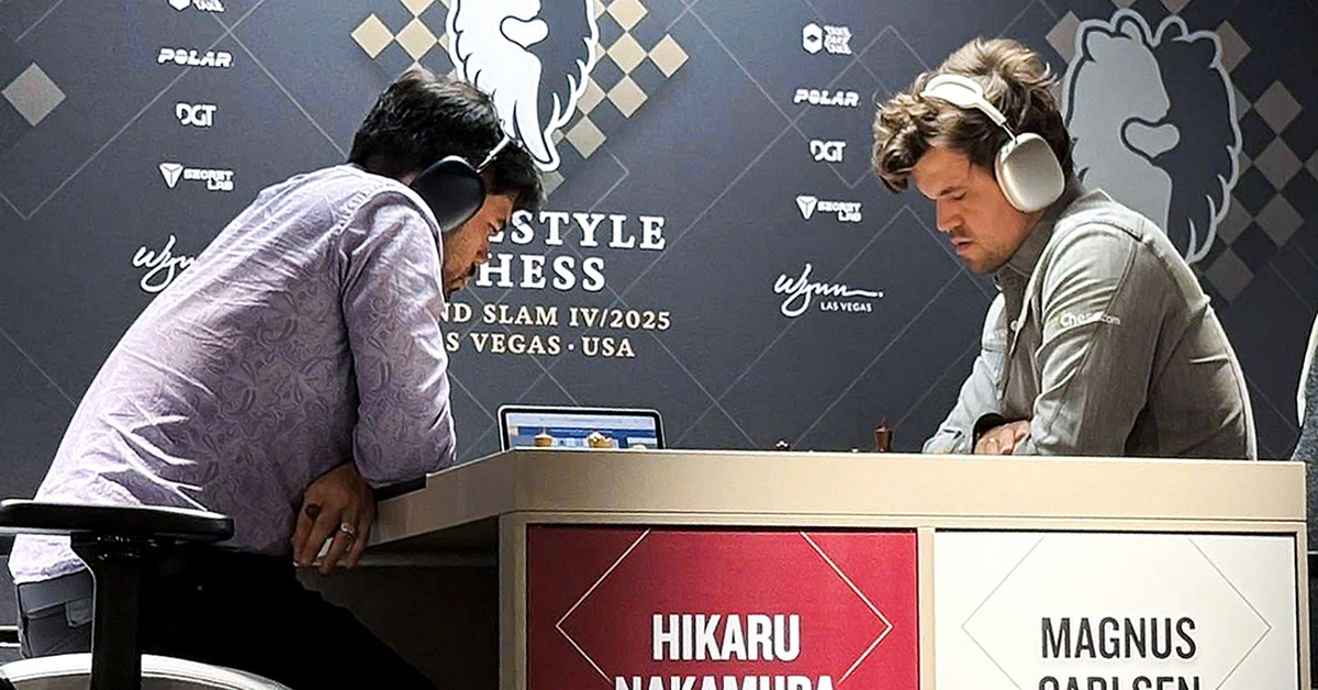 Điều gì khiến 'vua cờ' Magnus Carlsen dấn thân vào Freestyle Chess?