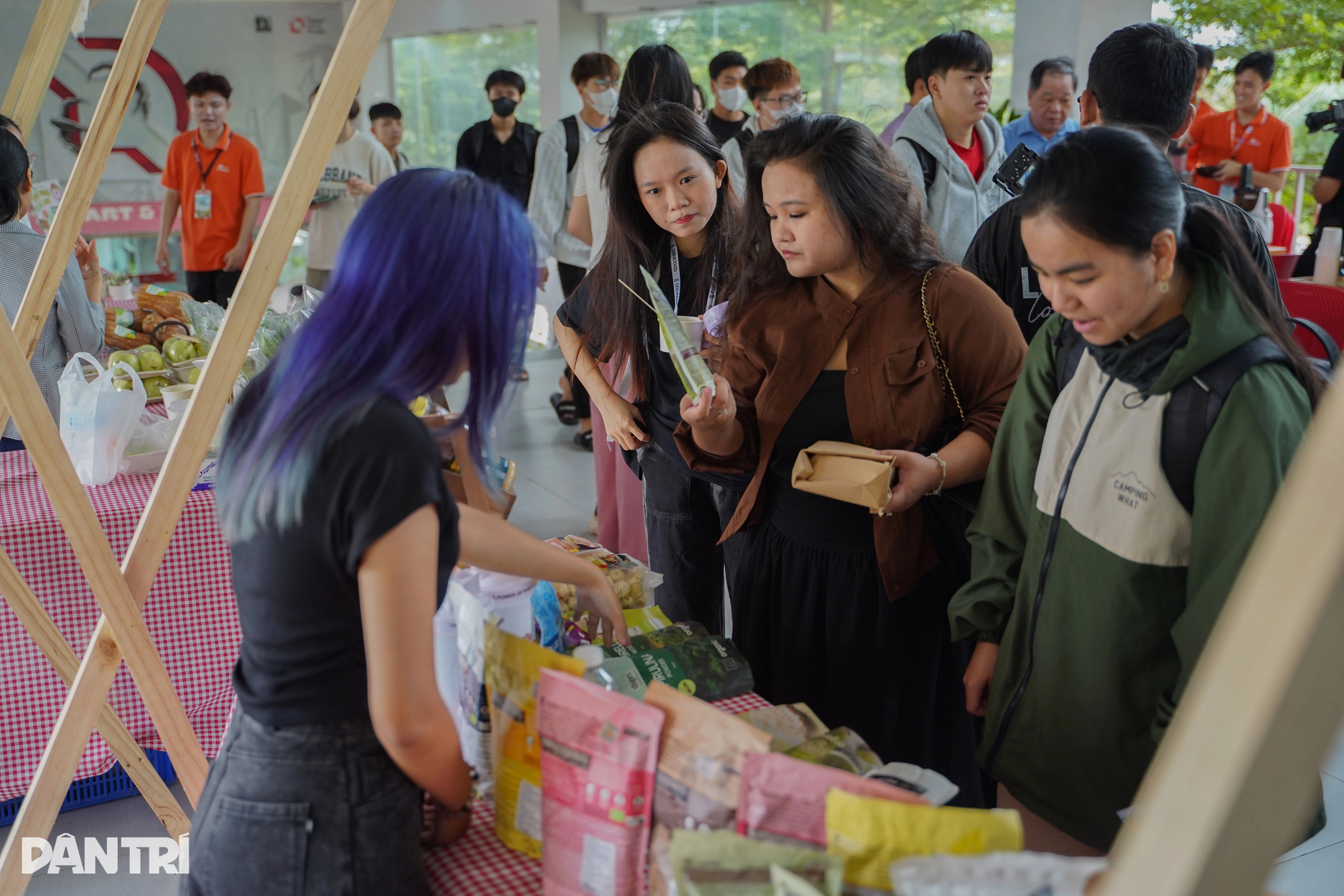 Sinh viên TPHCM tìm hiểu về nông nghiệp hữu cơ qua sự kiện “Organic Vibes” - 3