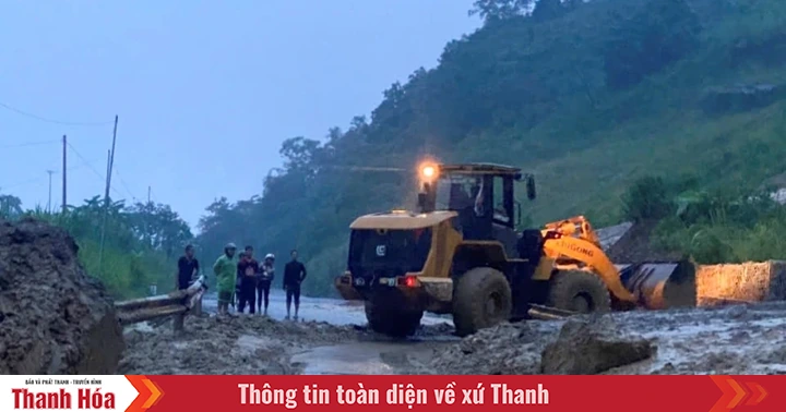 Se inaugura el tramo 15C de la Carretera Nacional que atraviesa la comuna de Nhi Son