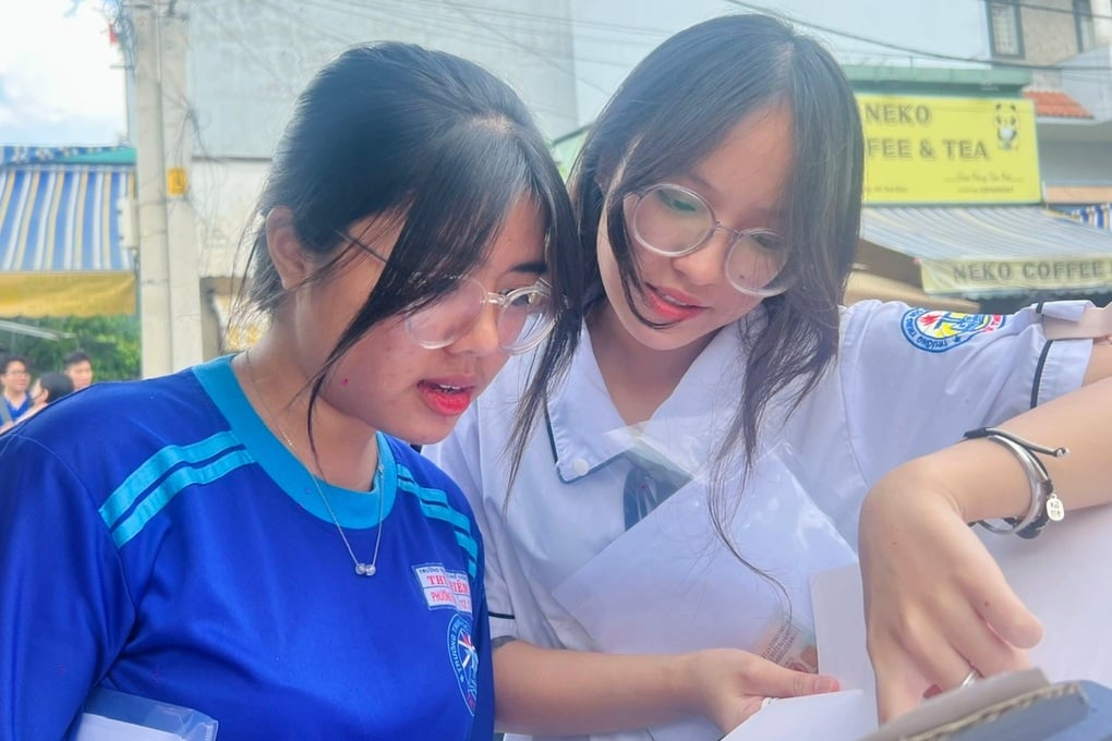 Thêm nhiều trường công bố điểm sàn, có ngành hot thấp bất ngờ - 3